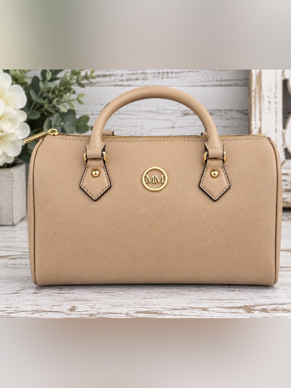 Marilyn Monroe Faux Leather Handbag.